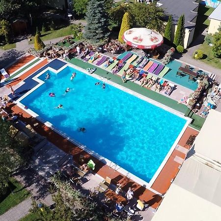 Osrodek Wypoczynkowy Zlota Plaza Hotel Mielno  Esterno foto