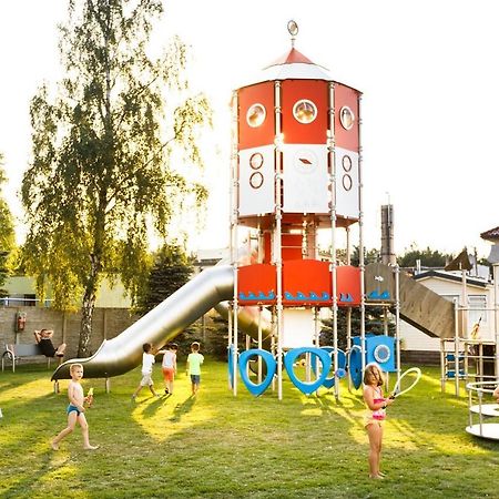 Osrodek Wypoczynkowy Zlota Plaza Hotel Mielno  Esterno foto