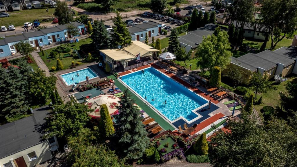 Osrodek Wypoczynkowy Zlota Plaza Hotel Mielno  Esterno foto