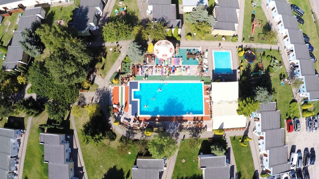 Osrodek Wypoczynkowy Zlota Plaza Hotel Mielno  Esterno foto