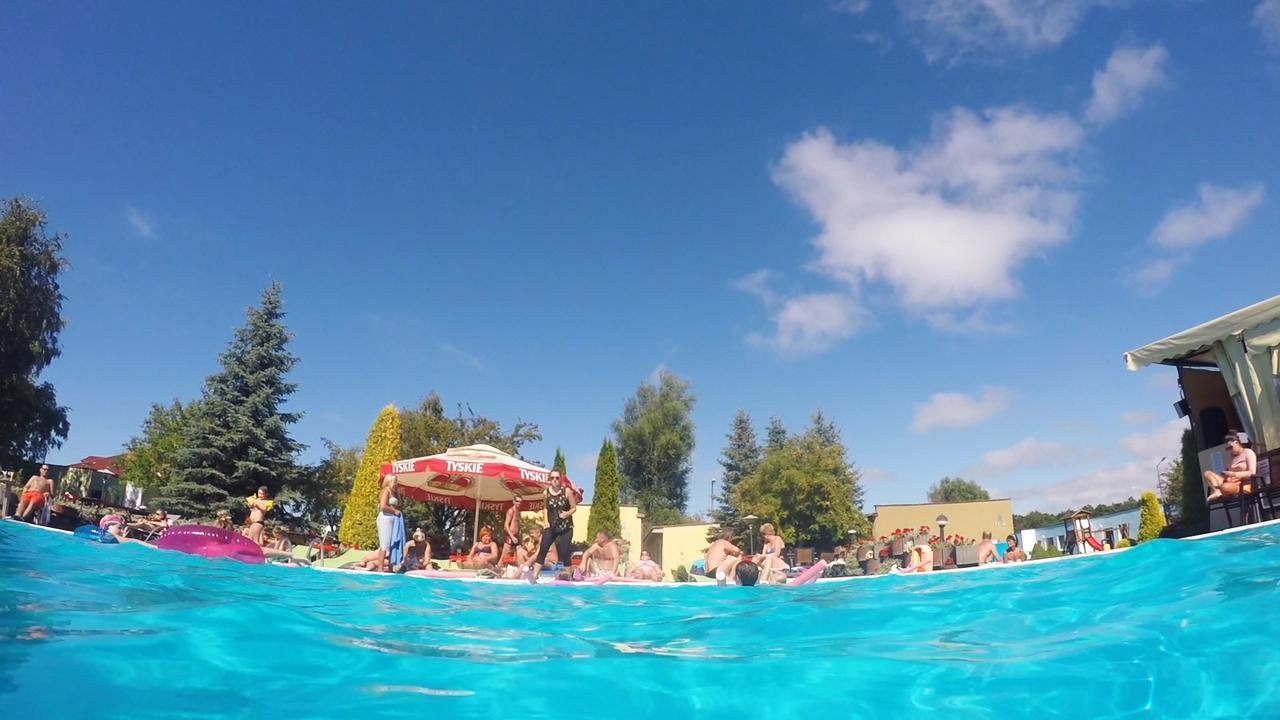 Osrodek Wypoczynkowy Zlota Plaza Hotel Mielno  Esterno foto
