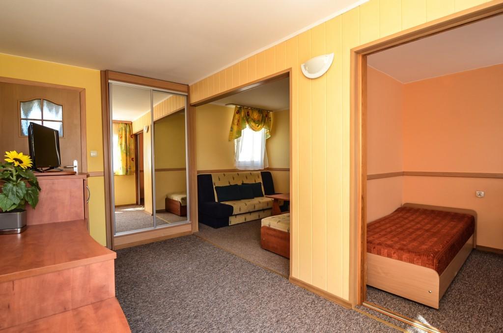 Osrodek Wypoczynkowy Zlota Plaza Hotel Mielno  Esterno foto