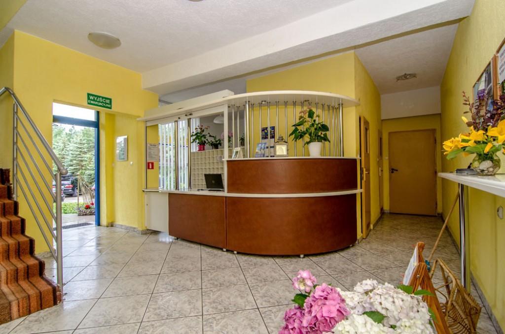 Osrodek Wypoczynkowy Zlota Plaza Hotel Mielno  Esterno foto