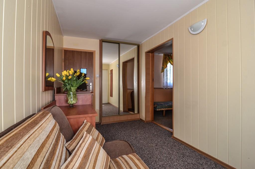 Osrodek Wypoczynkowy Zlota Plaza Hotel Mielno  Esterno foto