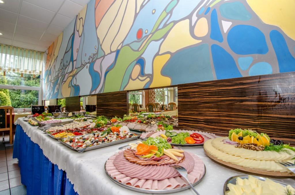 Osrodek Wypoczynkowy Zlota Plaza Hotel Mielno  Esterno foto